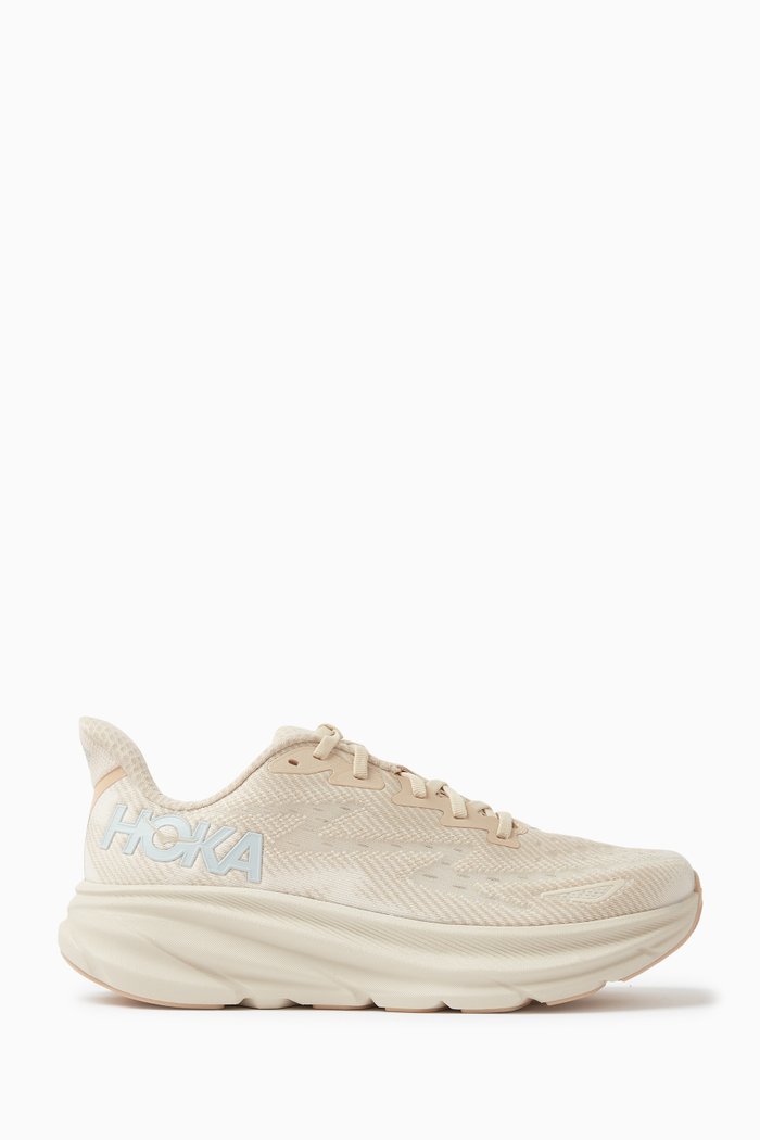 

Clifton 9 Running Sneakers, Neutral