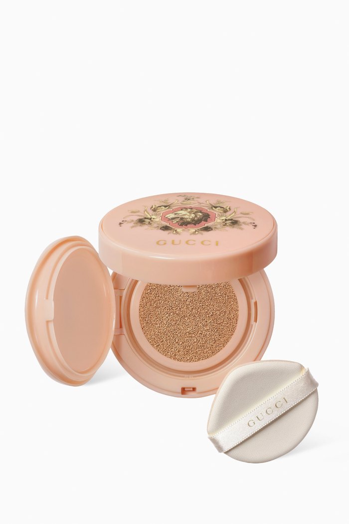 

03.5 Cushion de Beauté Compact Foundation, 14g, Brown