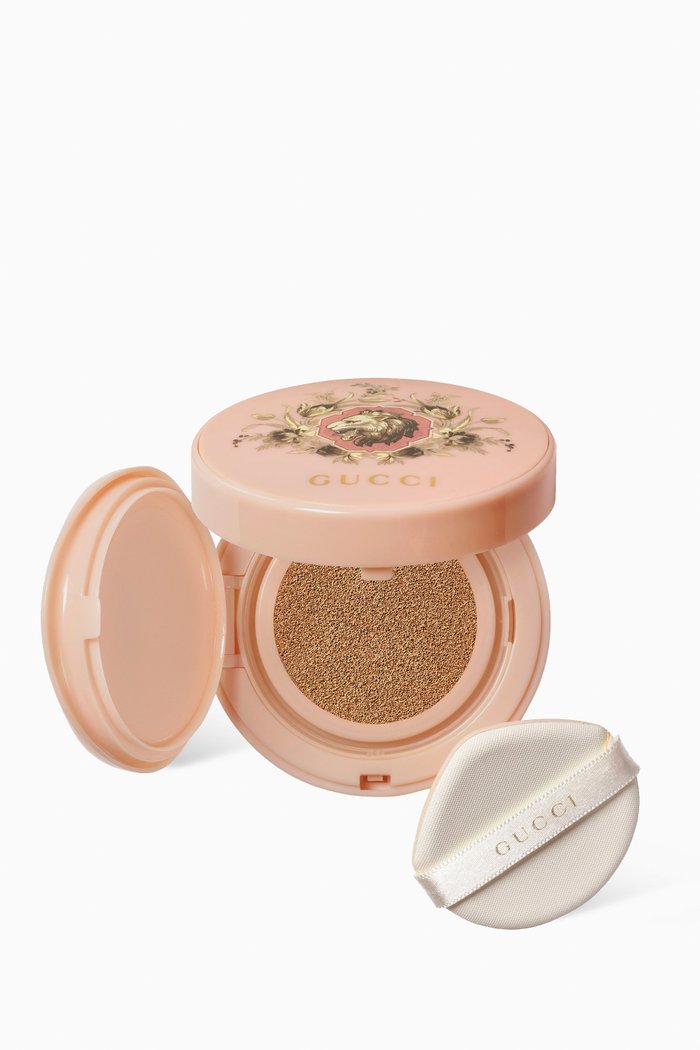 07 Cushion de Beauté Compact Foundation, 14g, Brown