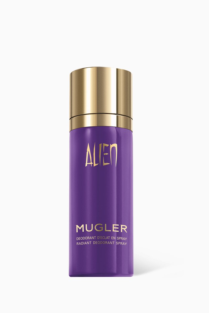 

Alien Deodorant Spray, 100ml, Colourless