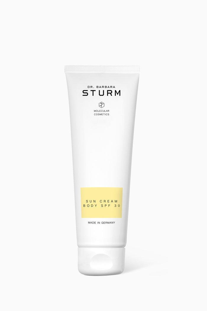 

Sun Cream Body SPF 30, 150ml, Colourless