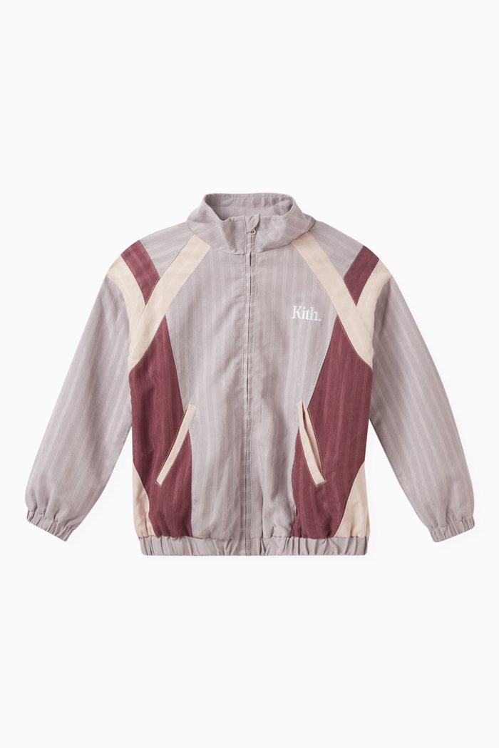 

Linden Track Jacket, Multicolour