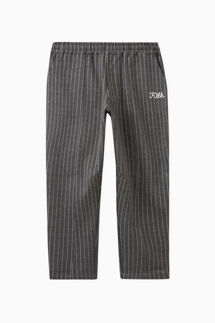 

Elmhurst Stripe Pants, Grey