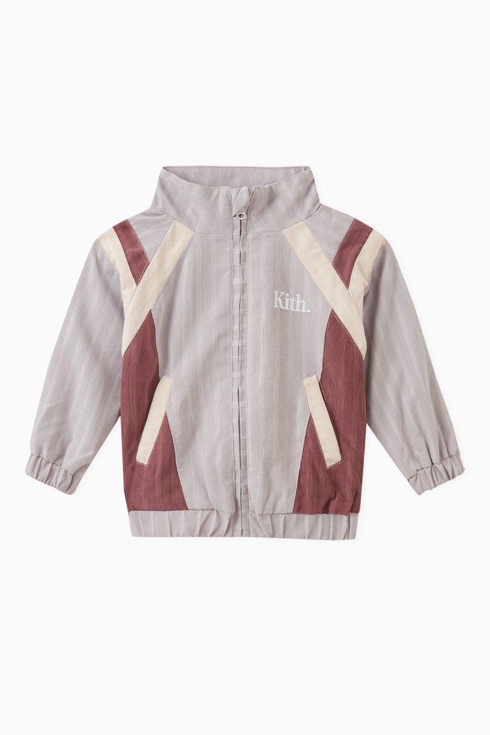 

Linden Track Jacket, Multicolour
