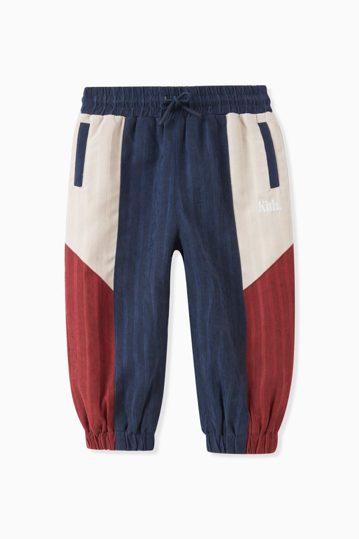 

Colour-blocked Track Pants, Multicolour