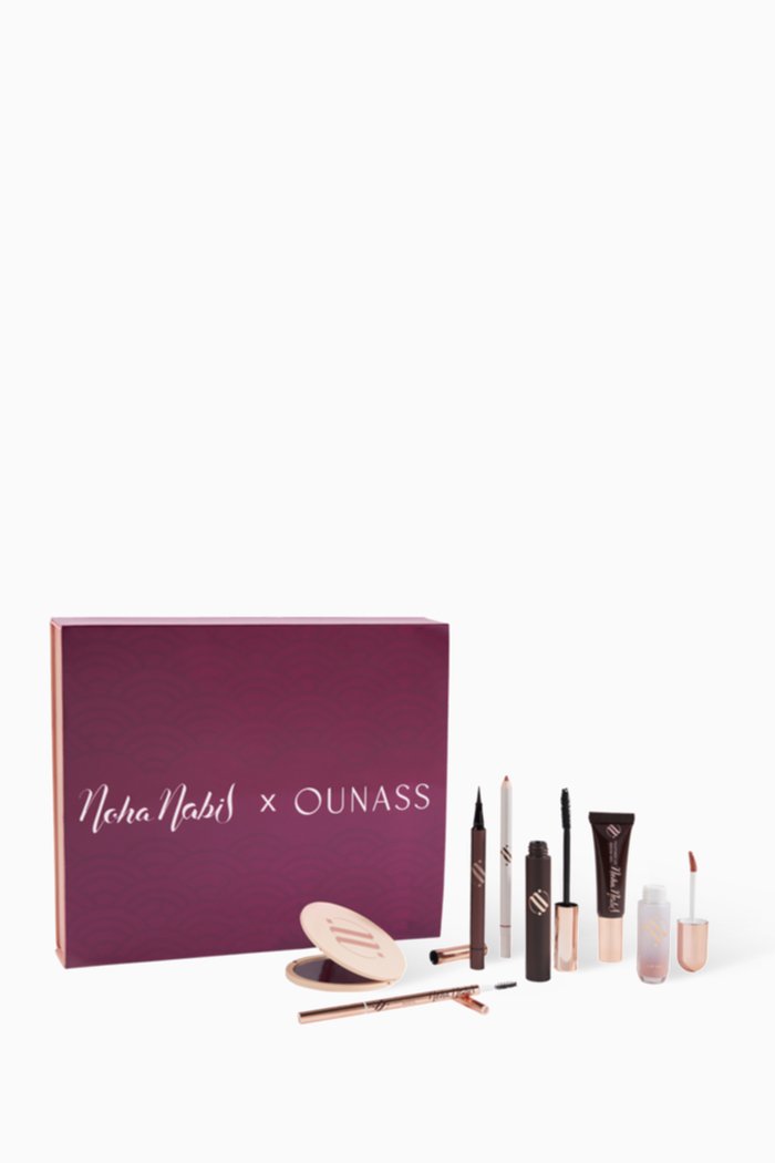 

Noha's Favs x Ounass, Colourless