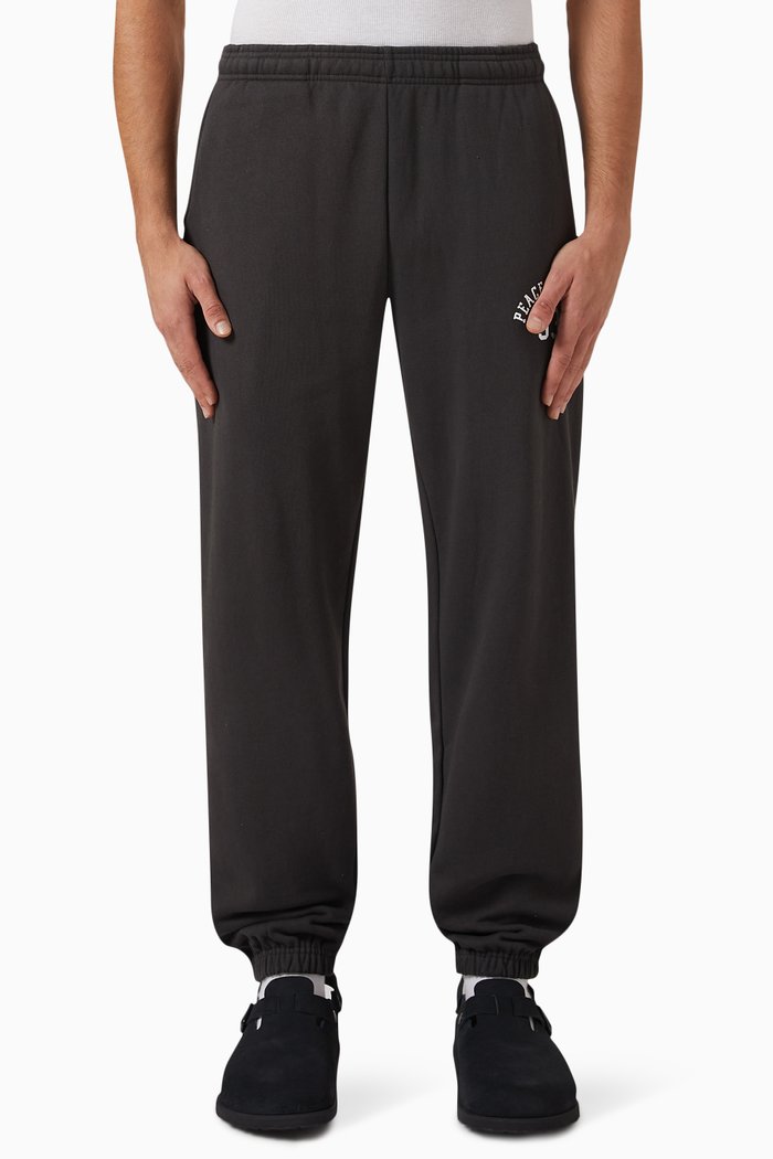 

Thirty Three Sweatpants in Cotton Jersey, Black