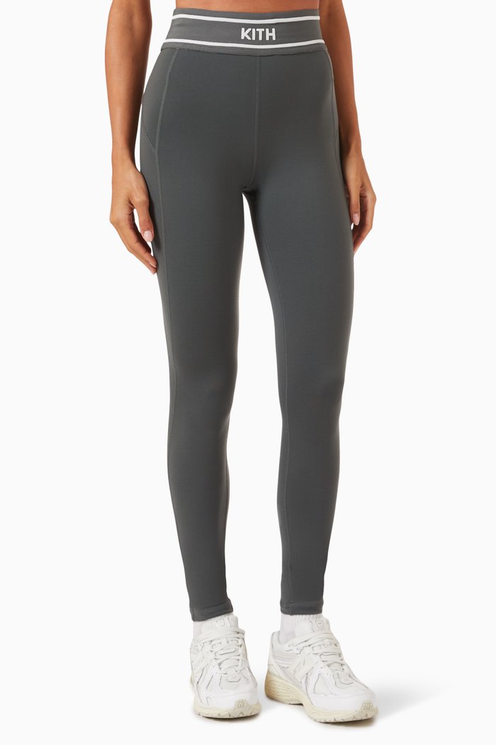 

Avery Leggings in Jersey, Grey