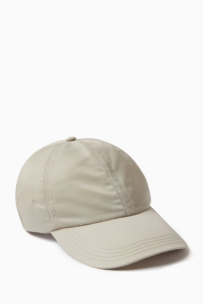 

EKD Baseball Cap in Nylon, Neutral