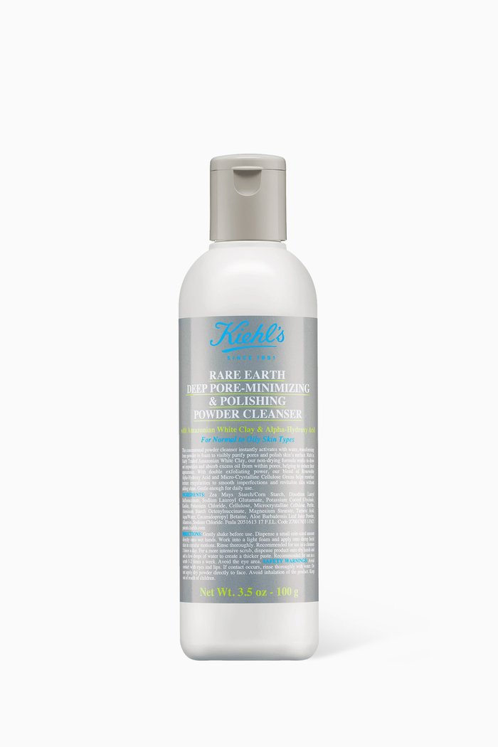 Rare Earth Deep Pore-Minimizing & Polishing Powder Cleanser, 100ml, Colourless