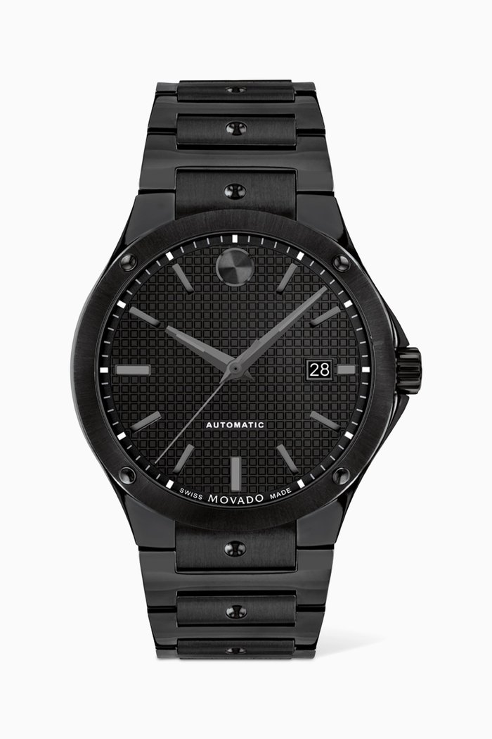 

SE Automatic Watch, 41mm, Black
