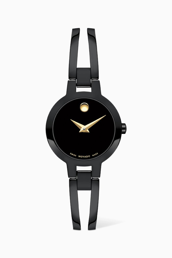 

Amorosa Quartz Watch, 24mm, Black