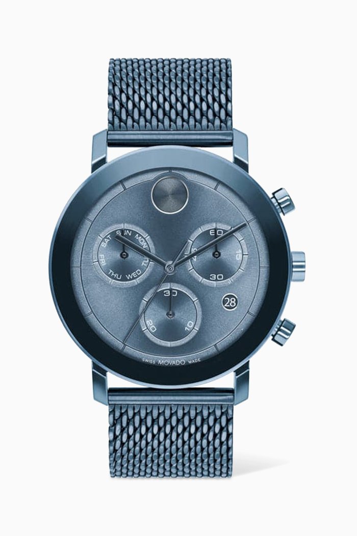 

BOLD Evolution Chronograph Quartz Watch, 42mm, Blue