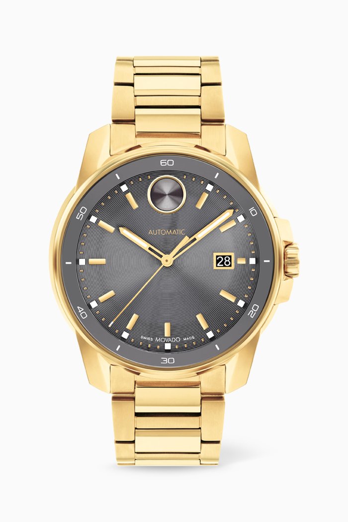 

BOLD Verso Automatic Watch, 43mm, Grey