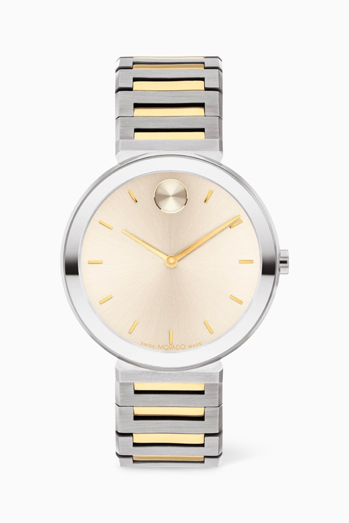 

Bold Essential Quartz Watch, 34mm, Multicolour