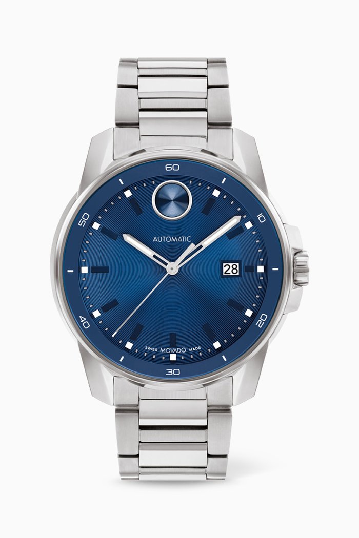 

BOLD Verso Automatic Watch, 43mm, Blue