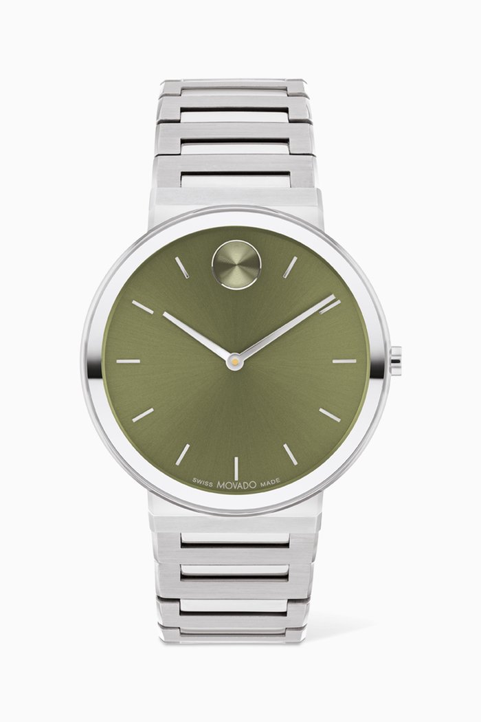 

BOLD Horizon Quartz Watch, 40mm, Grey