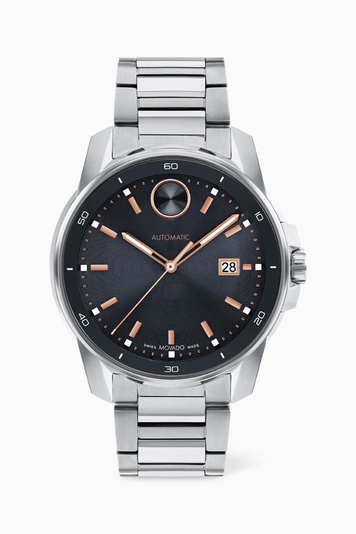 

BOLD Verso Automatic Watch, 43mm, Grey