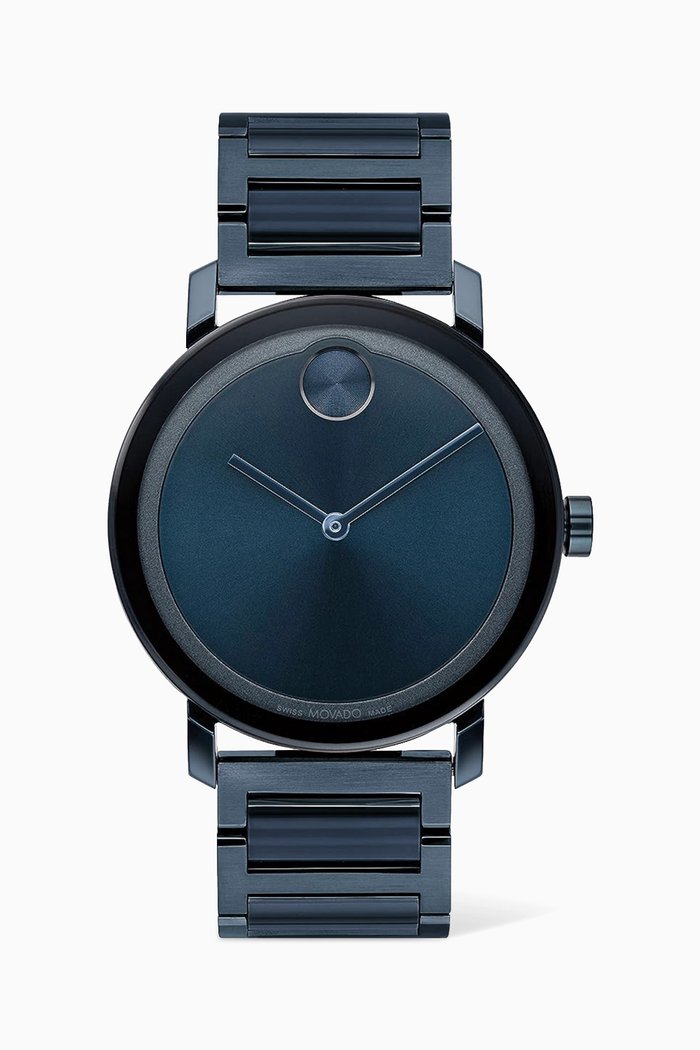 

BOLD Evolution Quartz Watch, 40mm, Blue