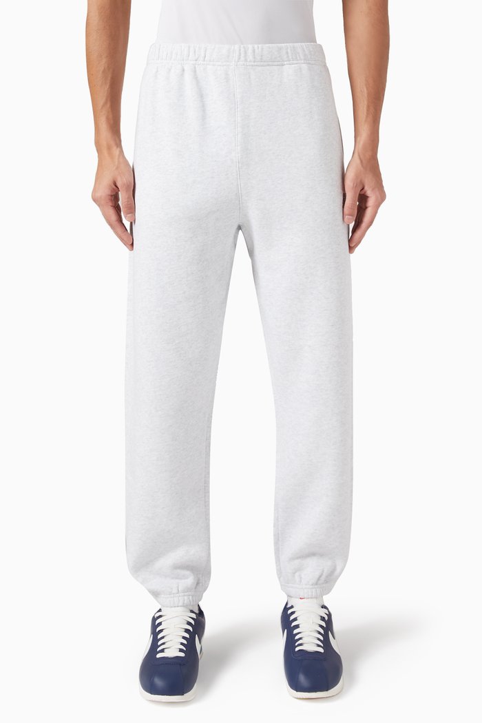 

x Giants Nelson Sweatpants in Cotton-fleece, Grey