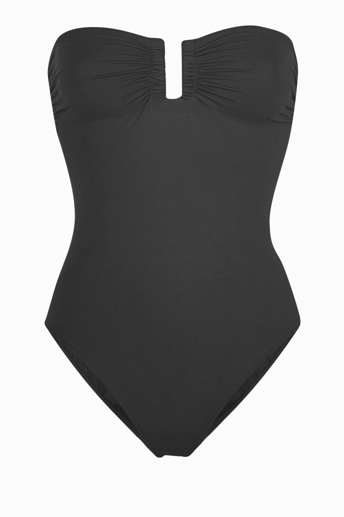 

Cassiopée One-piece Swimsuit, Black