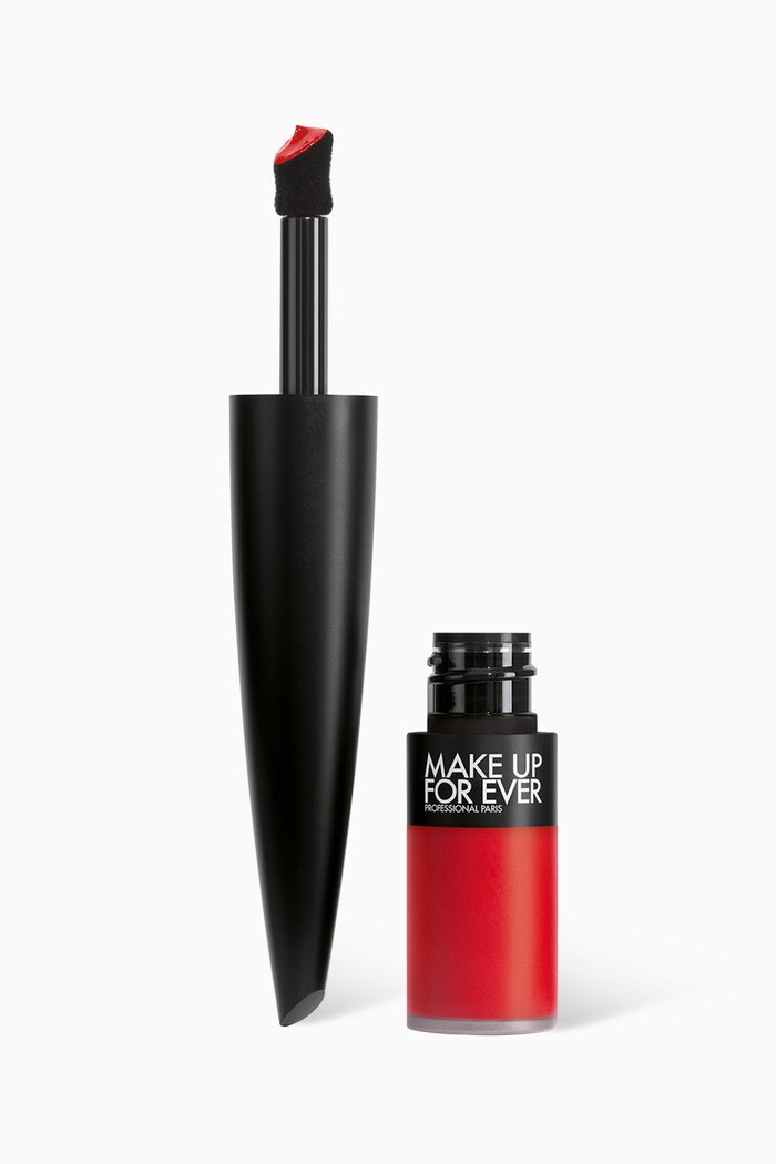 

438 Steady Red Poppy Rouge Artist For Ever Matte, 4.4ml