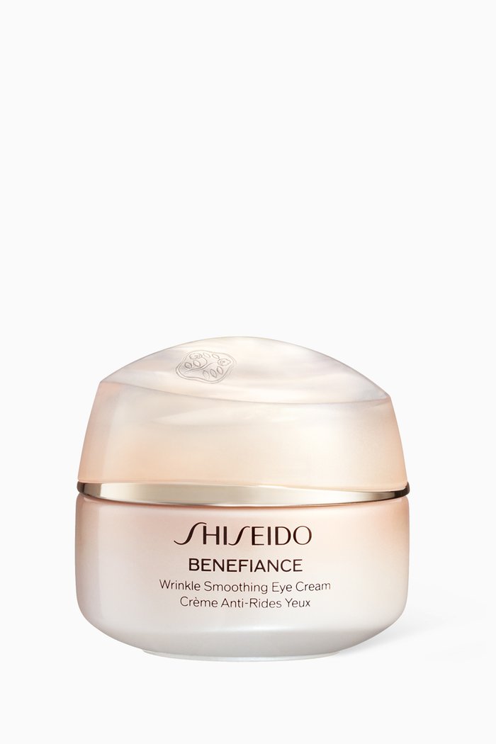 

Benefiance Smoothing Eye Cream, 15ml, Colourless