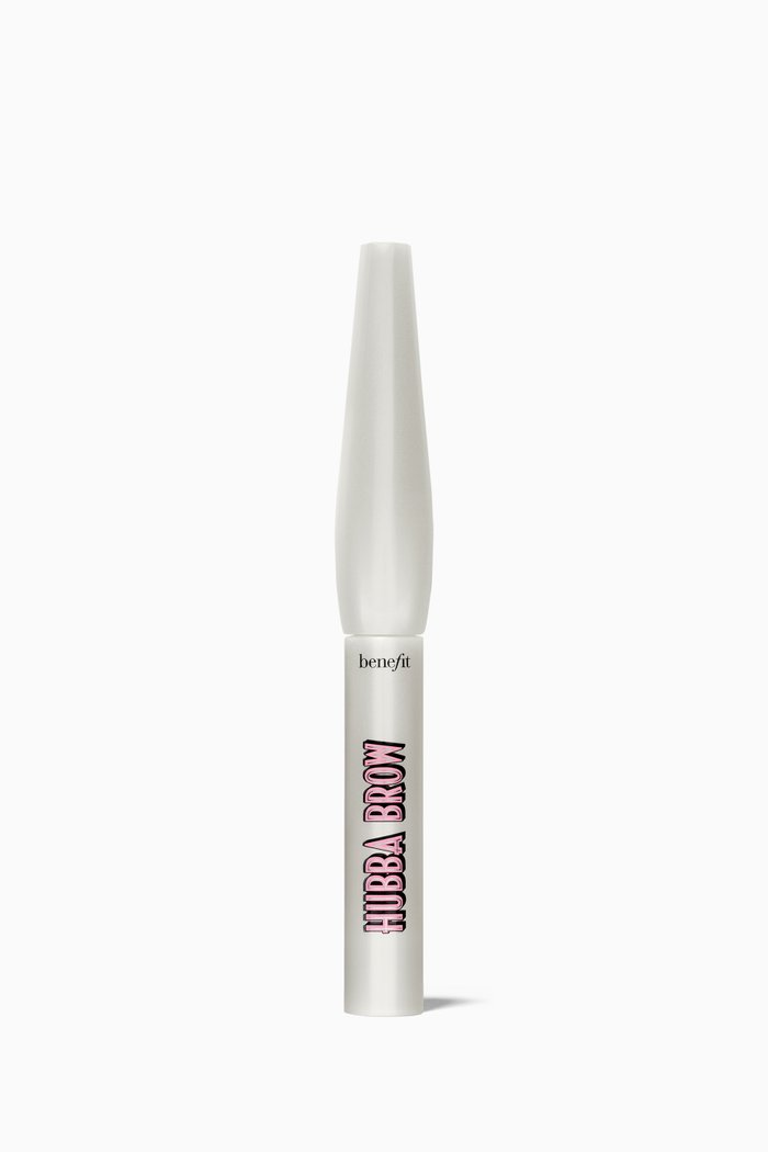 Hubba Brow Serum, 4.5g, Colourless