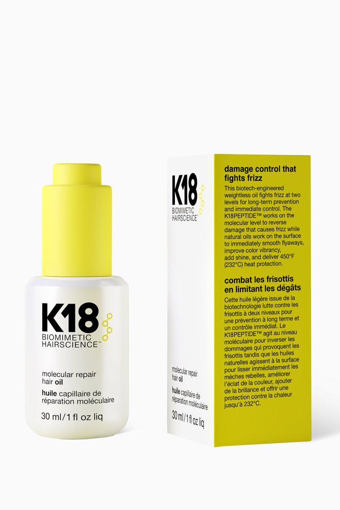 

Molecular Repair Oil , 30ml, Colourless