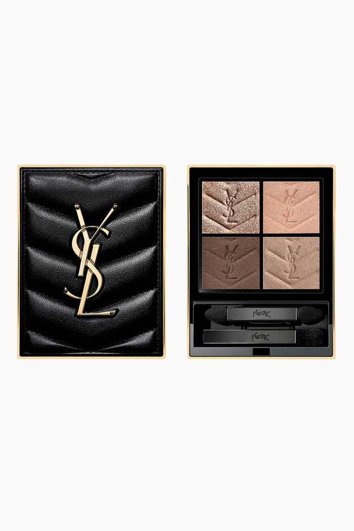 

N° 1 Stora Dolls Baby Clutch Eye Shadow Palette, 4g, Colourless