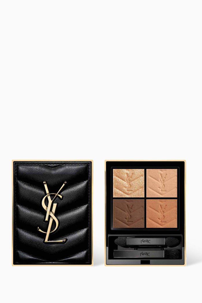 

300 Kasbah Spices Couture Baby Clutch Eyeshadow Palette, 4g, Colourless