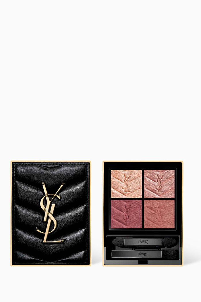 

500 Medina Glow Couture Baby Clutch Eyeshadow Palette, 4g, Colourless