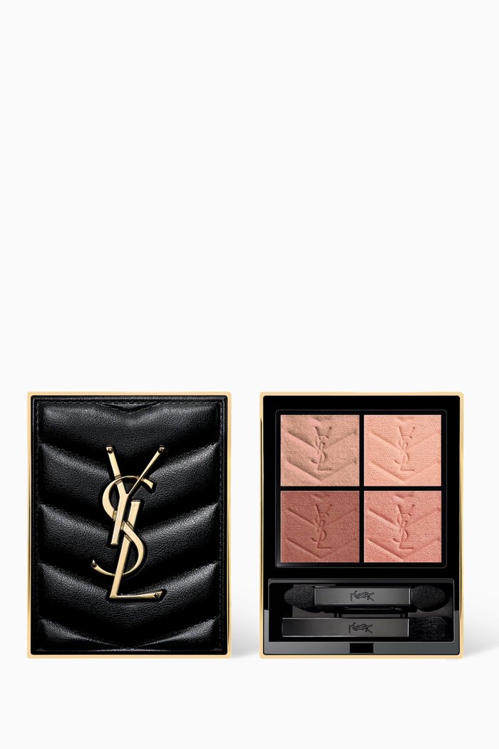 

600 Spontini Lilies Couture Baby Clutch Eyeshadow Palette, 4g, Colourless
