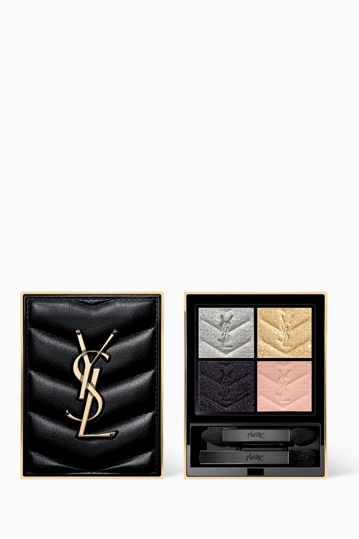 

910 Trocadero-Nights Couture Baby Clutch Eyeshadow Palette, 4g, Colourless
