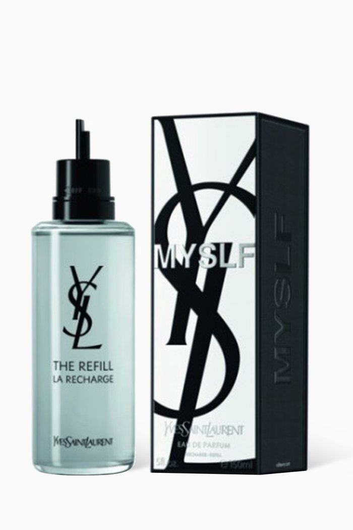Myself Eau de Parfum Refill, 150ml, Colourless