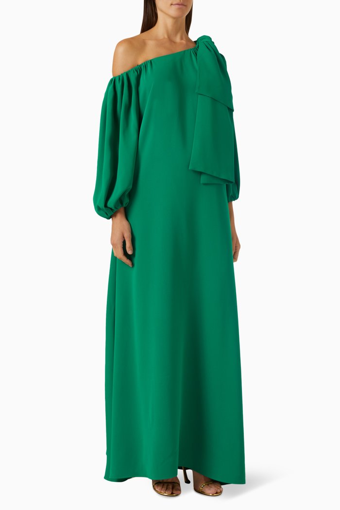 

Ninouk Maxi Dress, Green