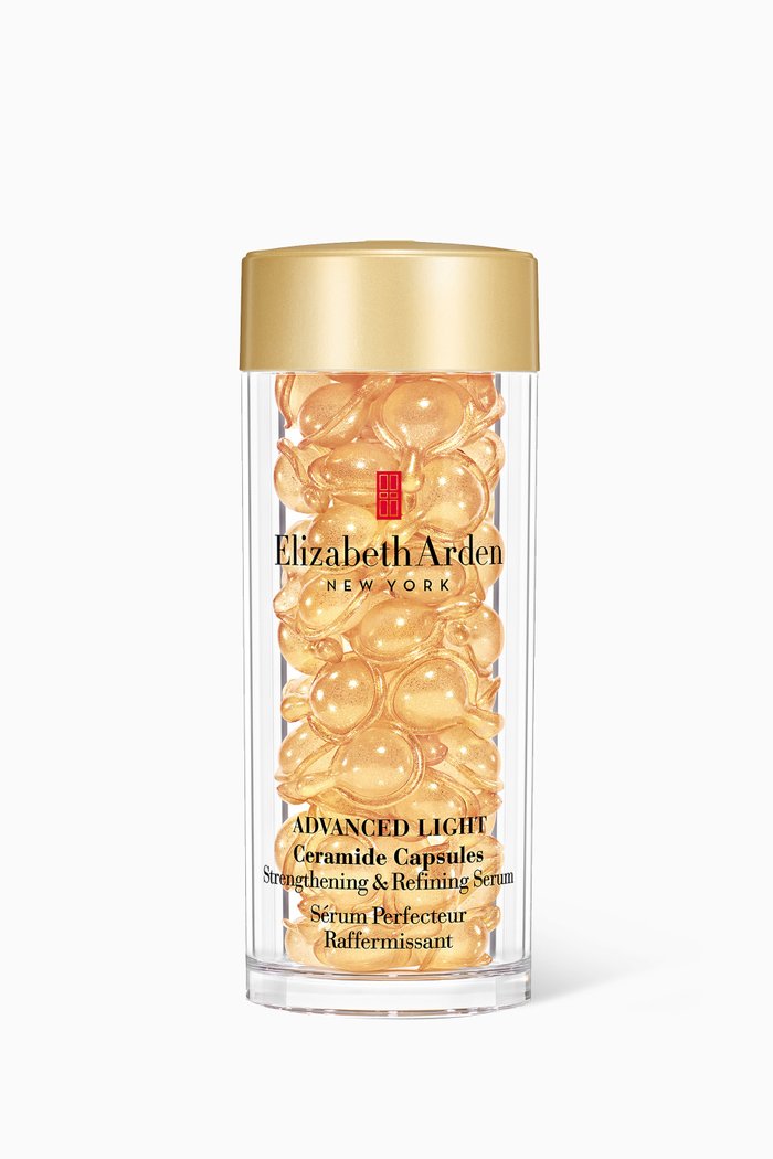 

Advanced Light Ceramide Capsules Strengthening & Refining Serum, 60-Pieces, Colourless