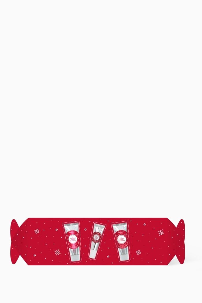 

The Genuine Lapland Cream Cracker Laponie, Colourless