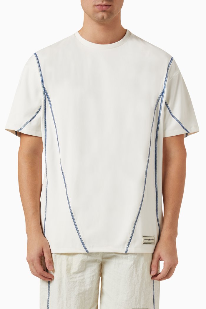 

Future T-shirt in Eco-conscious Fabric, Neutral