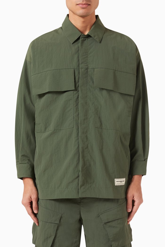 

Shacket in Re-Shell100©, Neutral