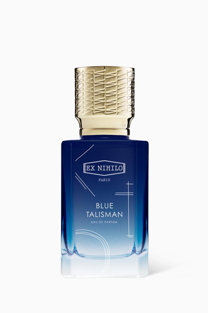 

Blue Talisman Eau de Parfum, 50ml, Colourless