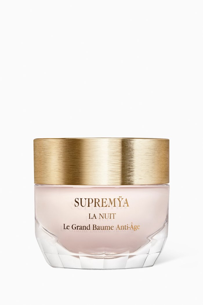 

Supremÿa At Night The Supreme Anti-Aging Rich Cream, 50ml, Colourless