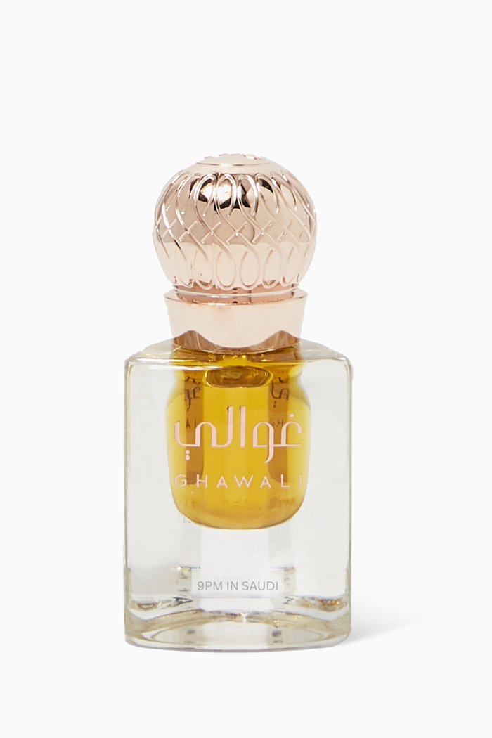 

Concentrated Parfum 9PM in Saudi, 6ml, Colourless