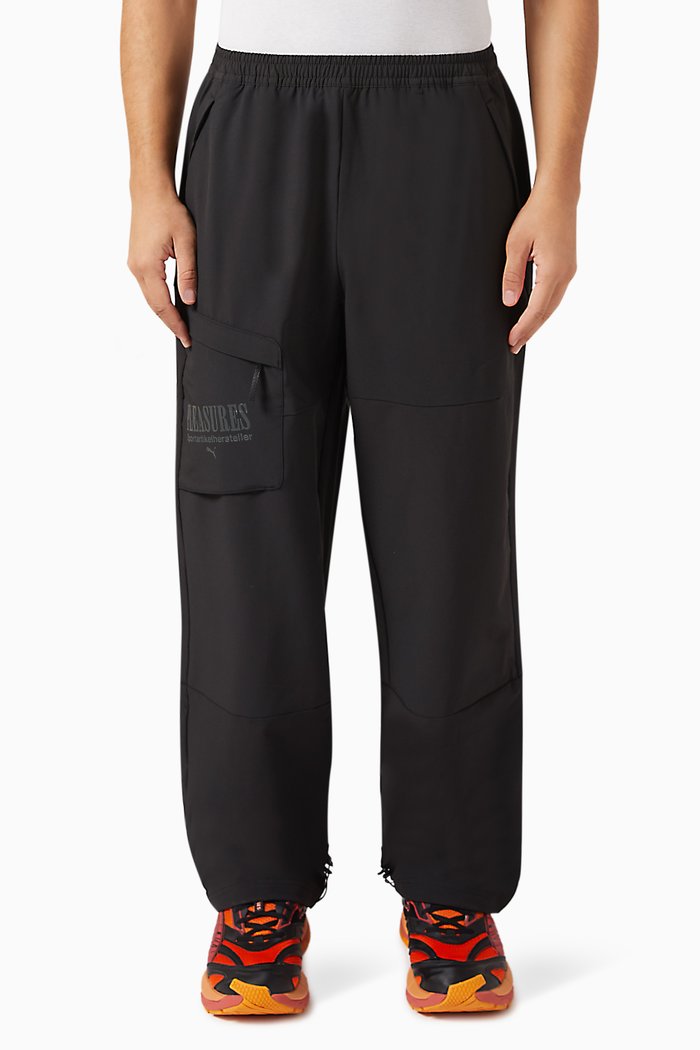 

x Pleasures Cargo Pants, Black