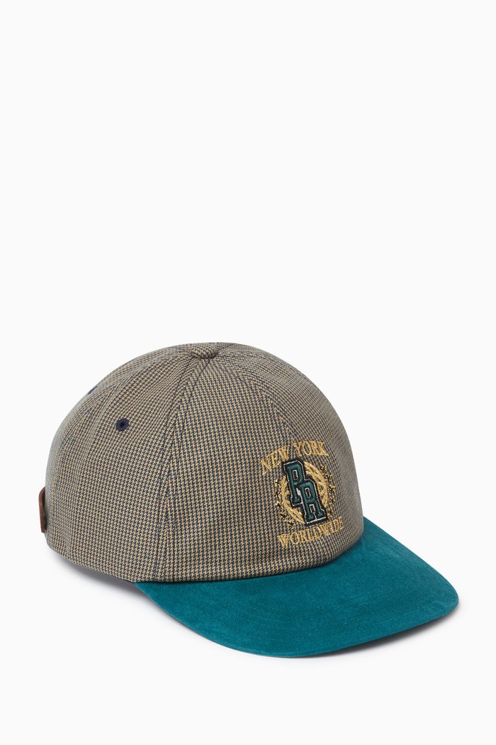 

x Rhuigi Baseball Cap, Multicolour