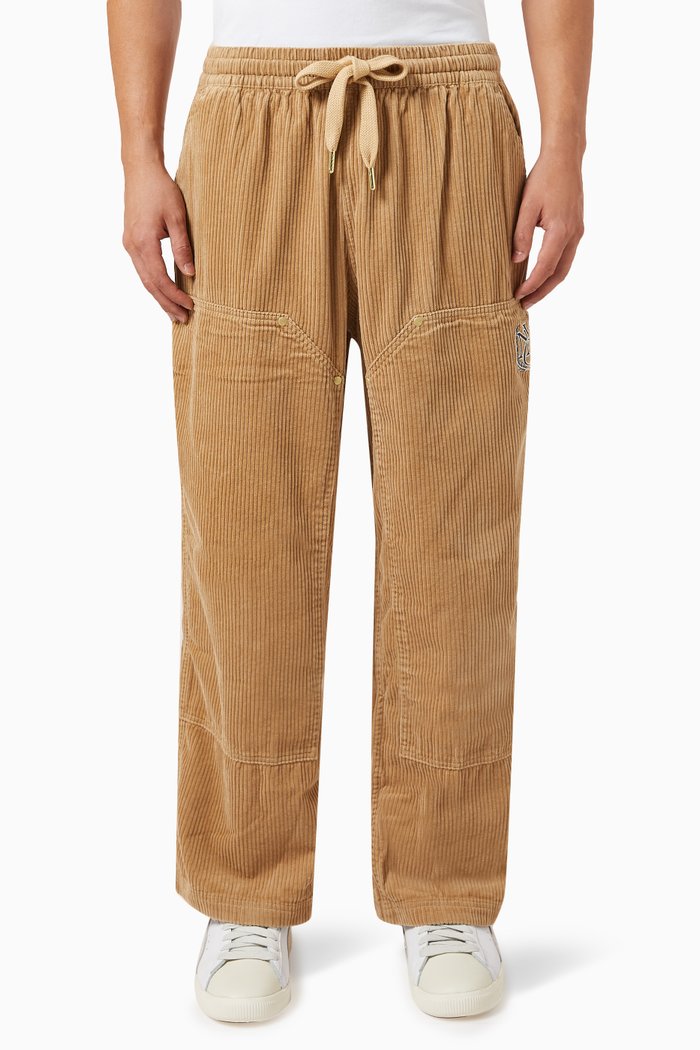 

x Rhuigi Pants in Corduroy, Neutral