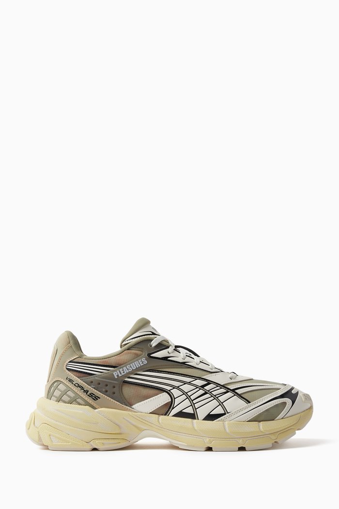 

Velophasis Overdyed Sneakers in Textile, Neutral