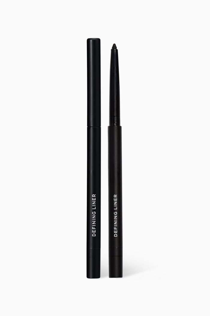 

Black Defining Eyeliner, Colourless