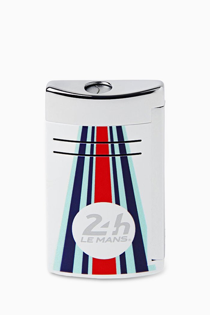 

Maxijet 24h Du Mans Lighter in Metal, Silver