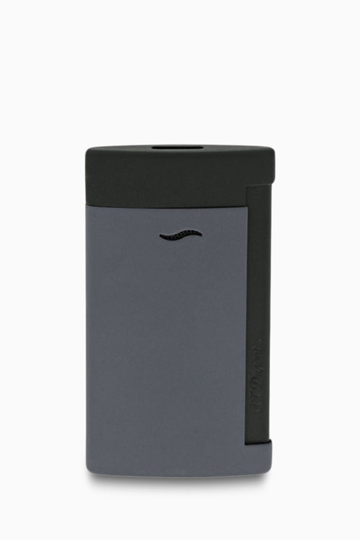 Slim 7 Matt Lighter in Metal, Grey
